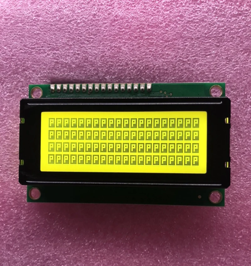 Lcm2004d lcd bildschirm