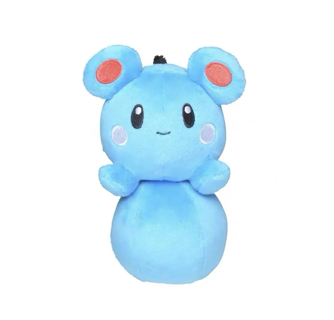 

Оригинальная плюшевая игрушка Lileep из серии Pokemon Center Genuine Fit, милый подарок на день рождения и Рождество