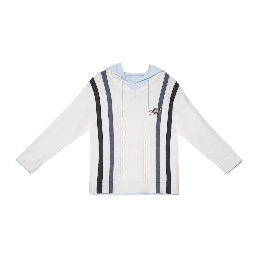 IN STOCK Xavier Carefree Comfort Cosplay Costume Game Love and Deepspace DokiDoki-SR Men Xavier Daily Shen Xinghui 2026