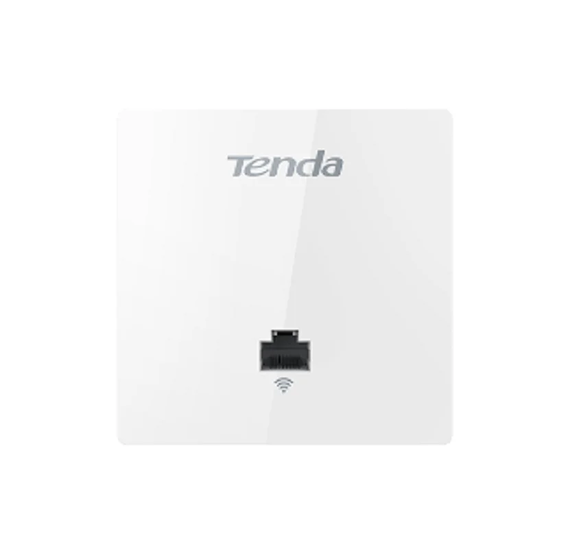 Tenda W13 new dual-band Gigabit Wi-Fi 6 panel AP, supports 80MHZ bandwidth, wireless speed up to 1500mbps