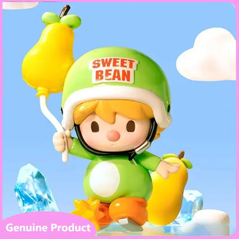 

Genuine Sweet Bean Fruit Island Adventure Series Blind Box Toys Mystery Box Original FigureCute Doll Kawaii Model Gift