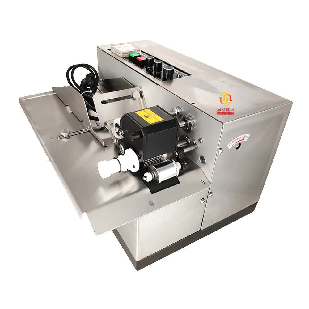 

MY380 Automatically Batch and Date Coder Ink Roller Batch Coding Machine