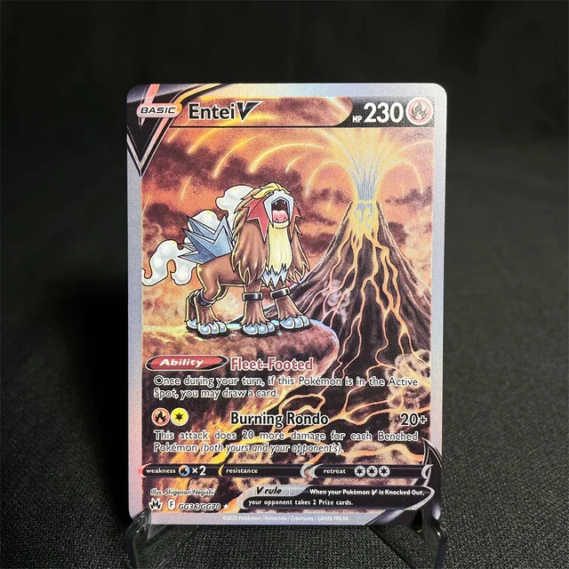 miniso pokemon cards Mega Kangaskhan EX #25 – Promo Mega Evolution Pokémon Card main image 0