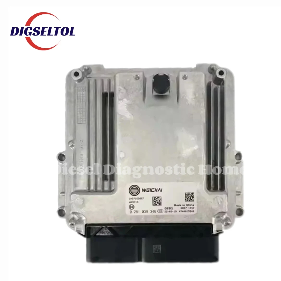 

Новая компьютерная версия Weichai 0281039346 / 1007169967