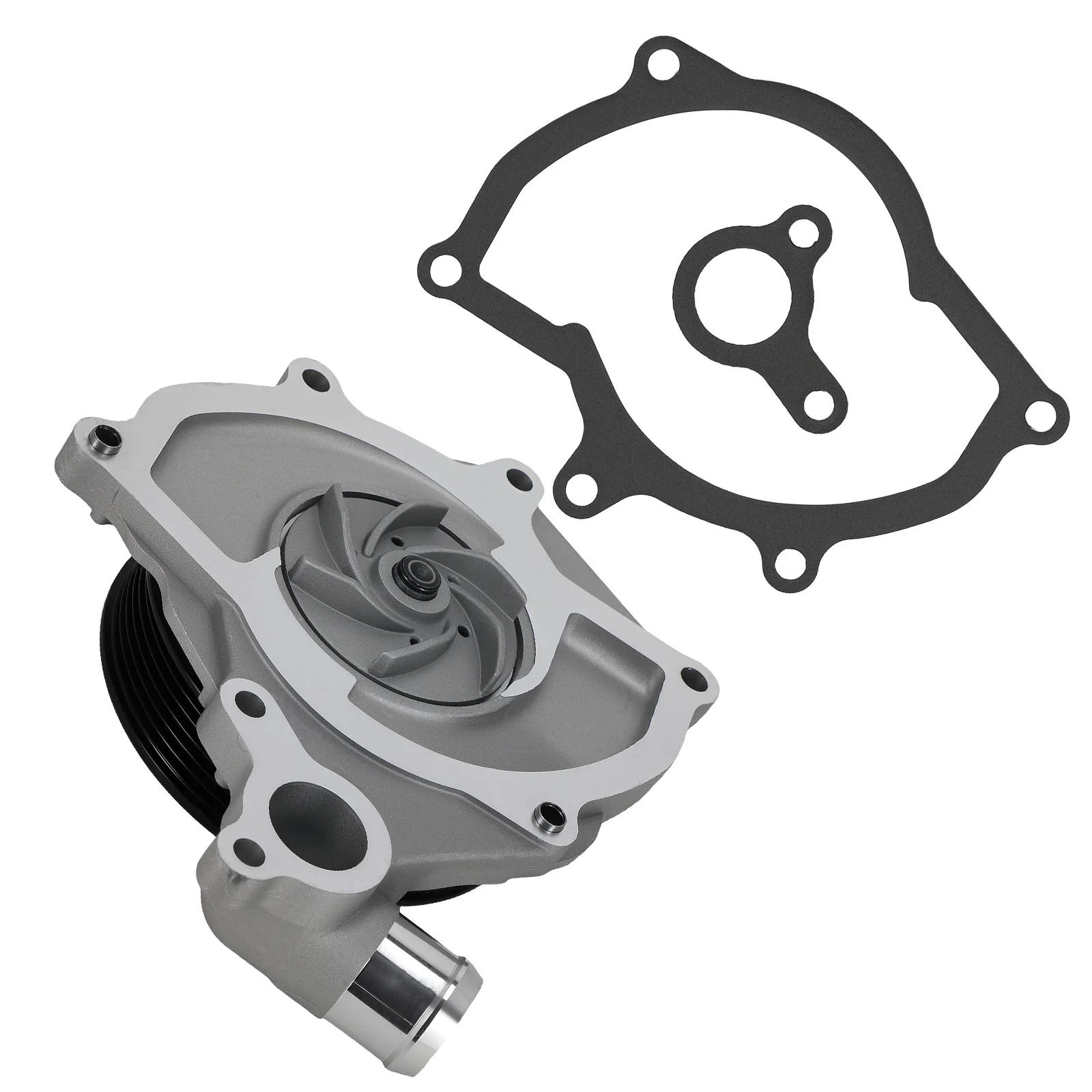 Cooling Water Pump …