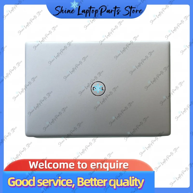Tampa Traseira Lcd para Dell Latitude 3301 E3301 5390 a Inspiron 5390 a Novo