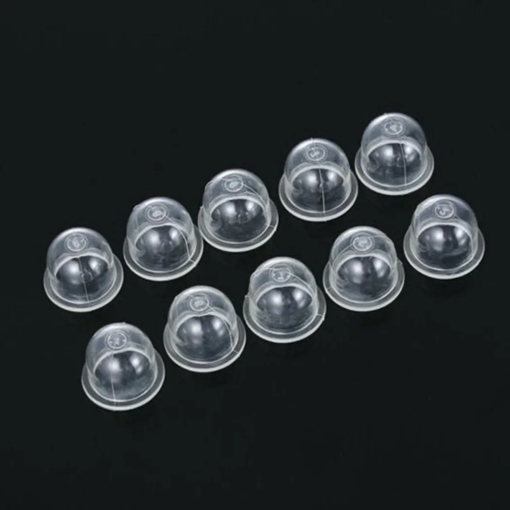 Petrol  For Fuel Bulb Pump For Hedge Trimmer Chainsaws Transparent Fuel Carburetor Bulb For Chainsaw Brush Cutter