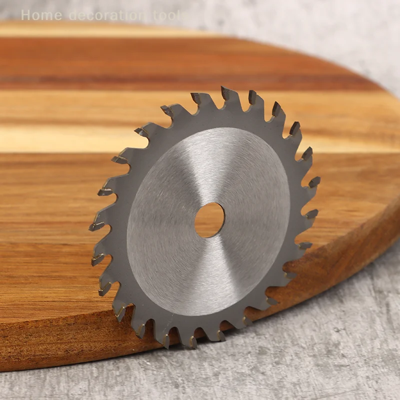 Utting Disc Diameter 75mm 85mm Mini Zaag Houtbewerking Zaagbladen Kunststoffen Zaagblad Hout Composieten Doorslijpschijf