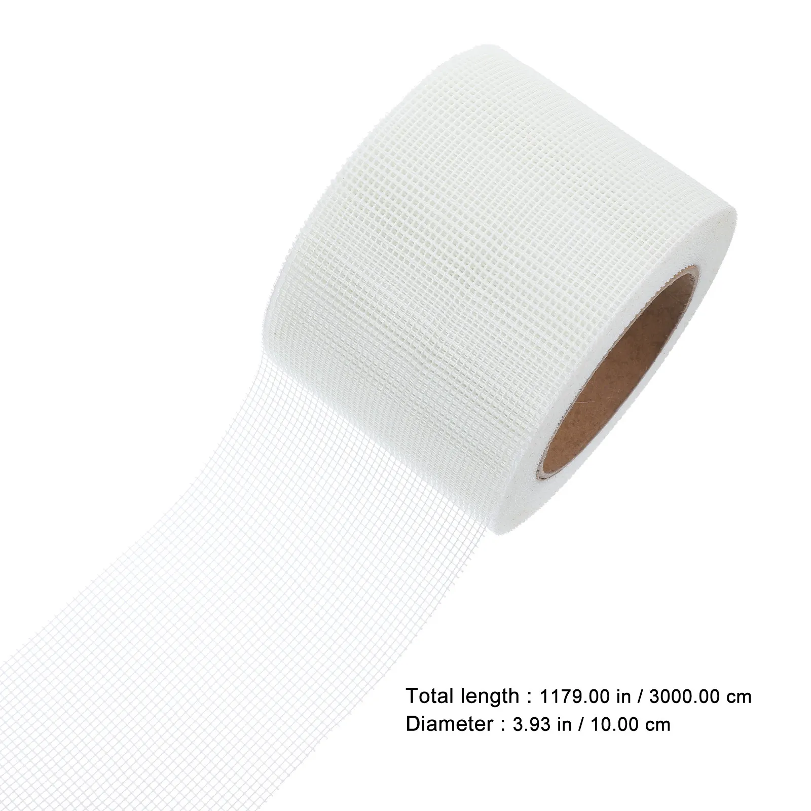 Self Adhesive Caulking Tape for Drywall Cracks Gaps Corners Repair Tape for Home Office School Wall Surface Sealing