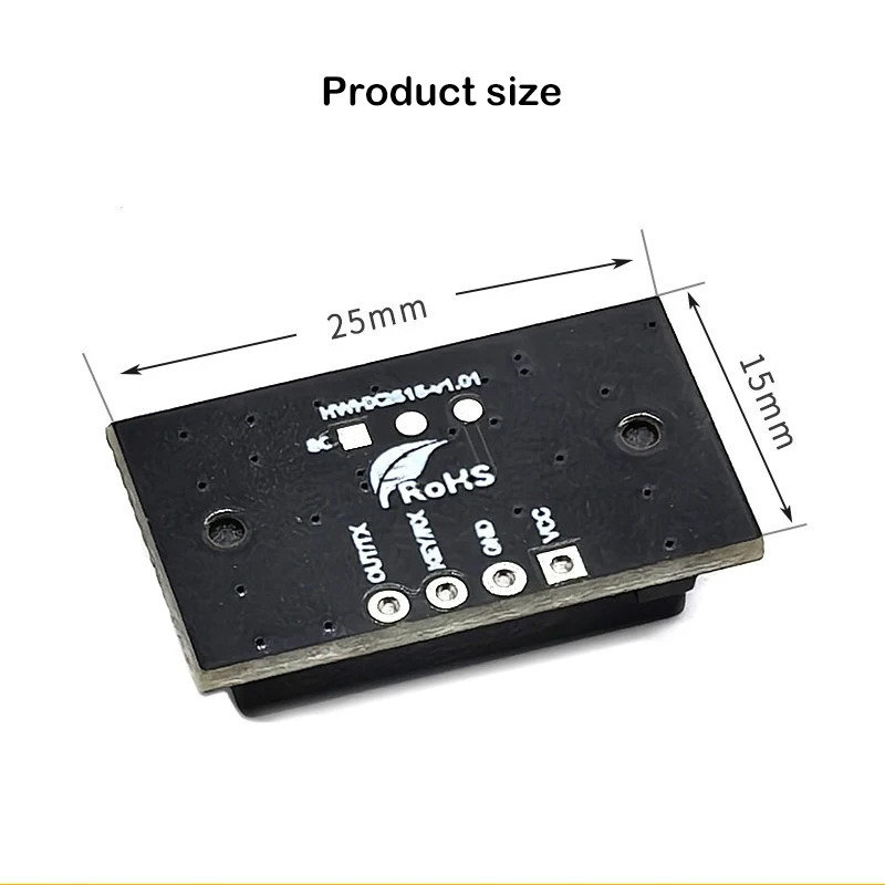 Active infrared sensing module, diffuse reflection obstacle avoidance switch module, low power consumption module, NPN mode