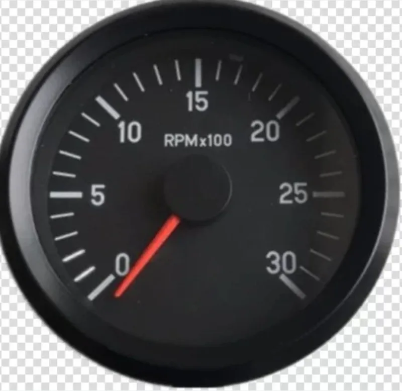 Original tachometer VDO3000 rpm speedometer, tachometer 333-045-001