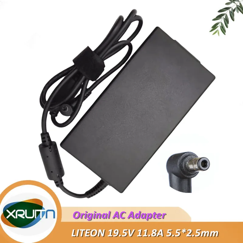 Original LITEON PA-1231-16 Laptop Charger 19.5V 11.8A 230W 5.5x2.5mm AC Adapter Genuine Laptop Power Supply