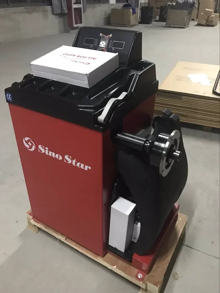 

Wheel Balancer/tyre Balancing Machine Price/on Car Wheel Balance(SS-3220B)