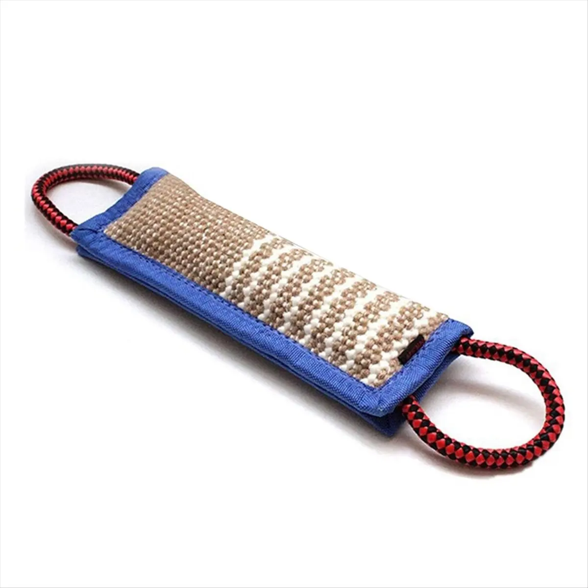DT57 LATEST MODEL Dog Training Bite Pillow Jute Bite Toy Dog Tug Toy Dog Bite Sleeve Stick Training Equipment for Puppy Pet