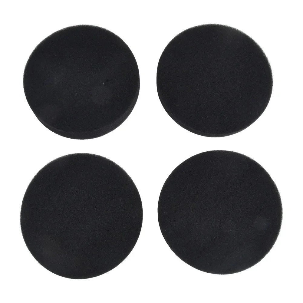 Juego de repuesto de filtro de espuma para aspiradora Bissell, para modelos 3836, 3197A, 2252, 3536, 2254, 3534, 3837, 1701, 1797, 2191, 9 piezas