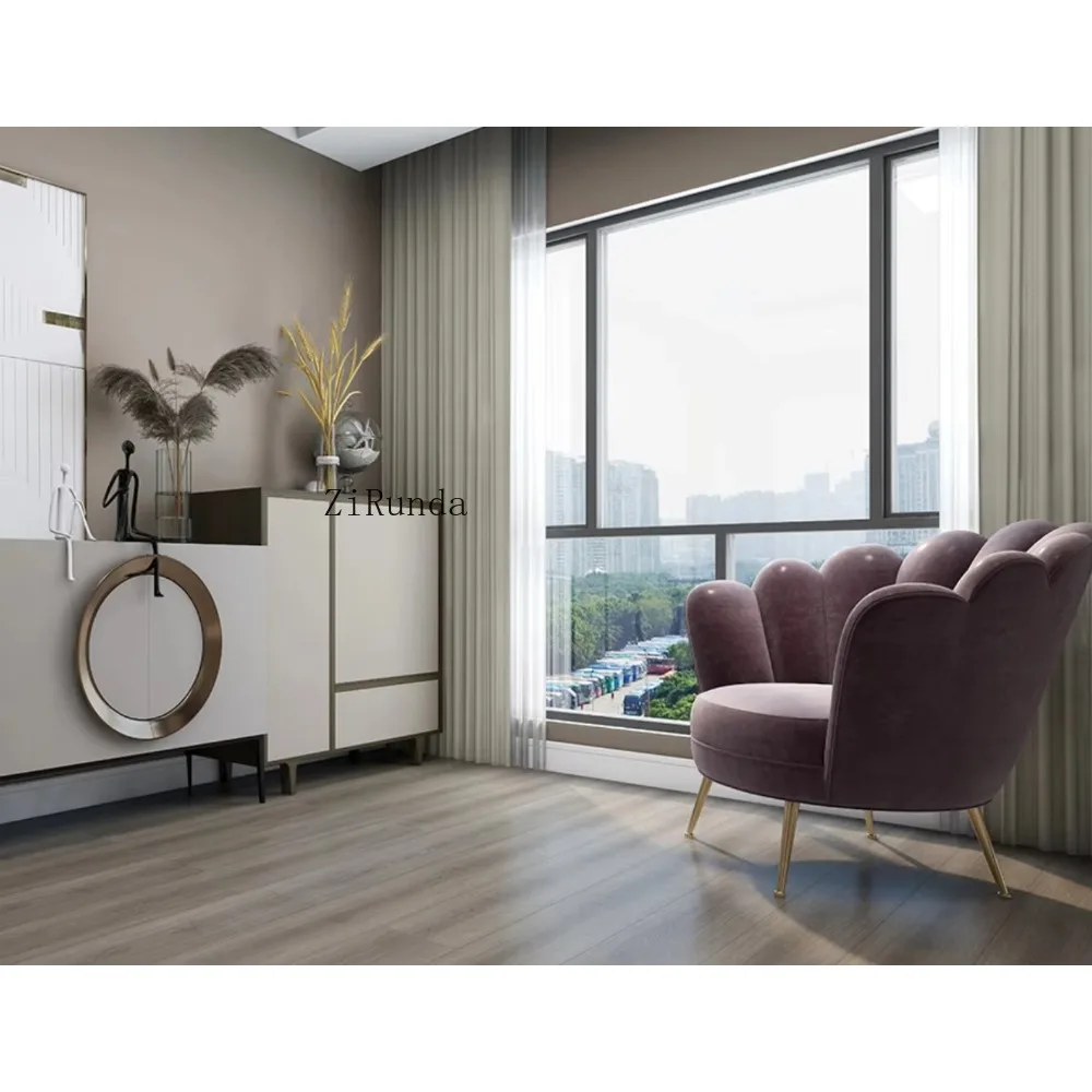 맞춤형 버전10mm MDF 소재 주방 라미네이트 바닥재