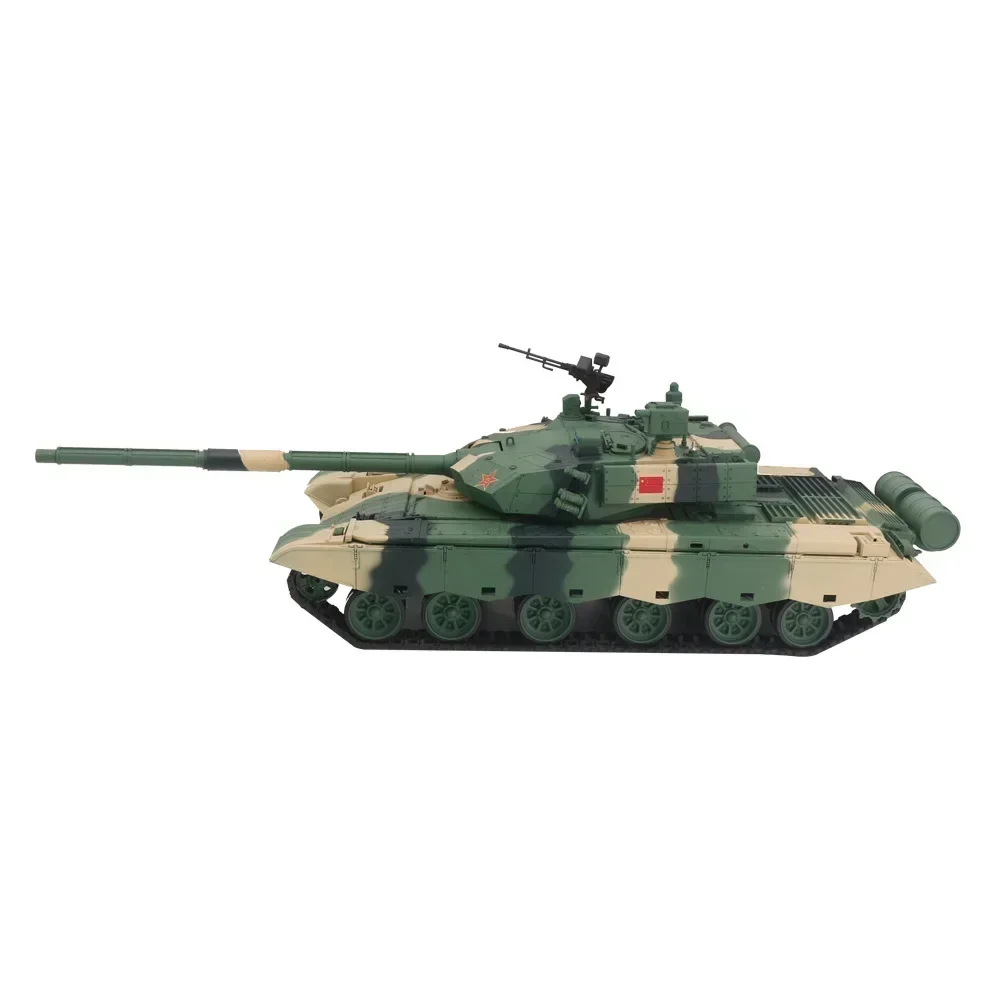 

Remote Control Main Battle Tank Henglong Chinese 99A Multi-Function Infrared Battle RC Competitive Tank Model Toy Gift For Kid