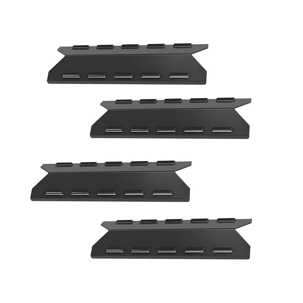 Compatible Replacement Enamel Hot Plate Barbecue Parties As Shown Flame Protection Heat Plate Hassle-free Installation