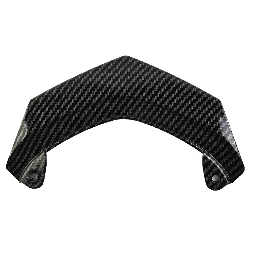 Automobile Accessories For ER6N ER6F 12-2016 Rear Upper Tail Brake ABS Material Carbon Fiber Light Fairing Rear Upper