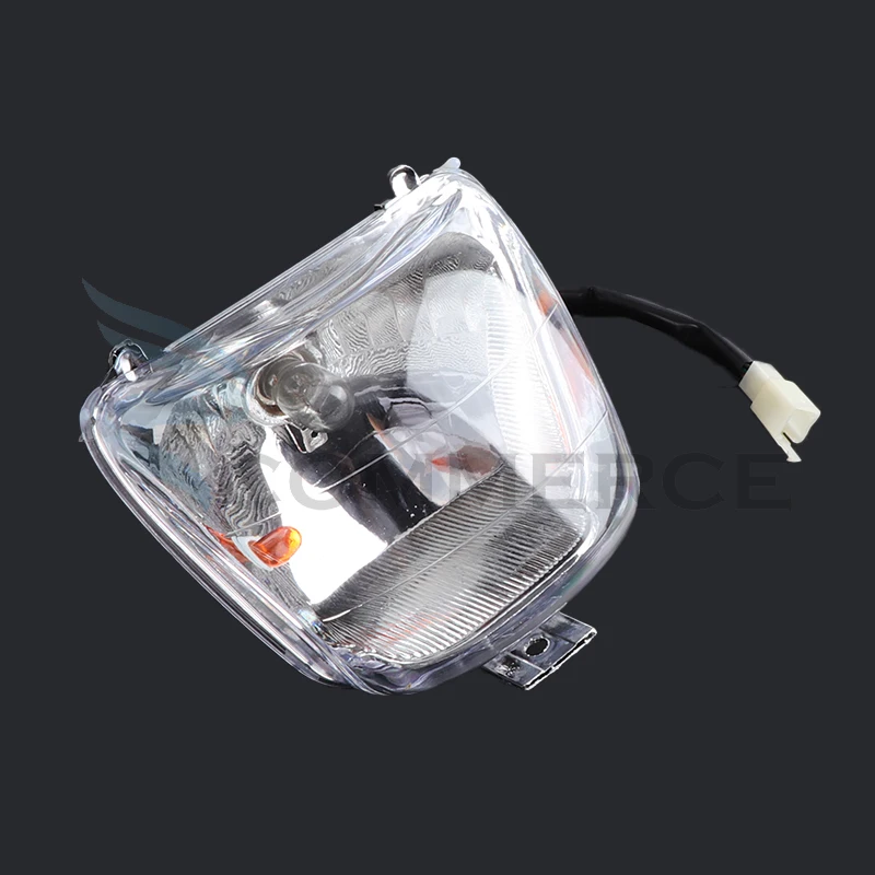 12V 35W Uniwersalne reflektory do jazdy Tao Tao 50cc 70cc 90cc 110cc 125cc 150cc ATV Quad Bike