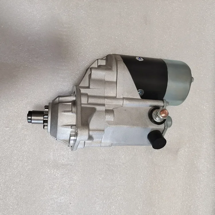 High quality and latest design truck dies el engine part QSB4.5 4BT motor starter 600-863-4131