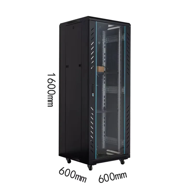 Customized Compact 10 Inch Server Rack Case for Efficient Network Cabinet Organization