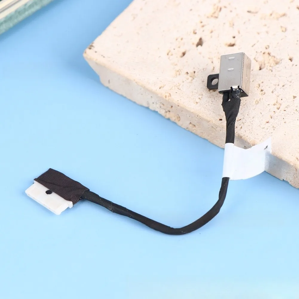 

Charging Port For DELL For Vostro 3400/3401 DC Power Jack Cable Socket Connector Charging Port For DELL For Vostro 3400 3401