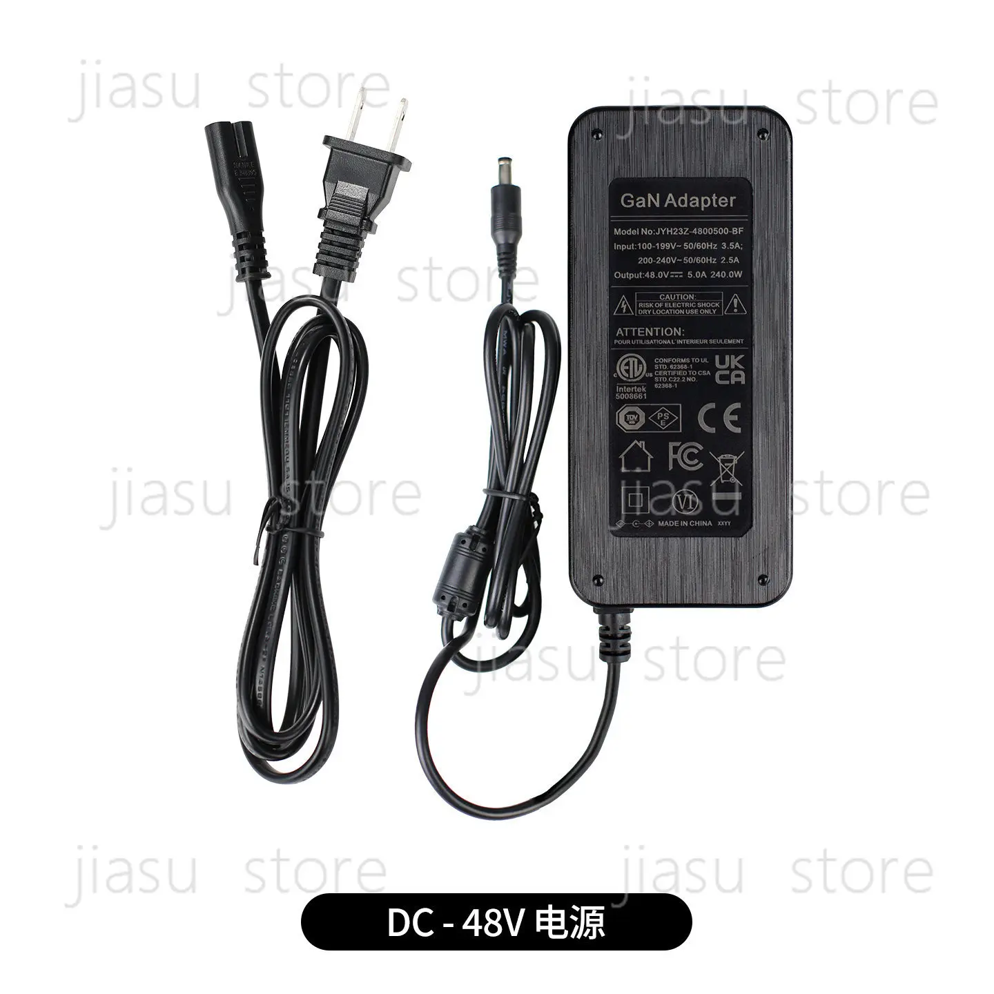 High‑Power AC110‑230V Power Adapter, DC24V 36V 45V 48V Supply for TPA3255 TPA3116 Amplifier Board