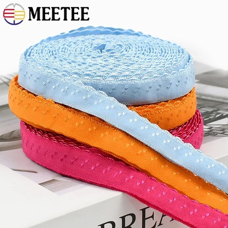 Nylon Elastic Band for Sewing, 10/20/50M