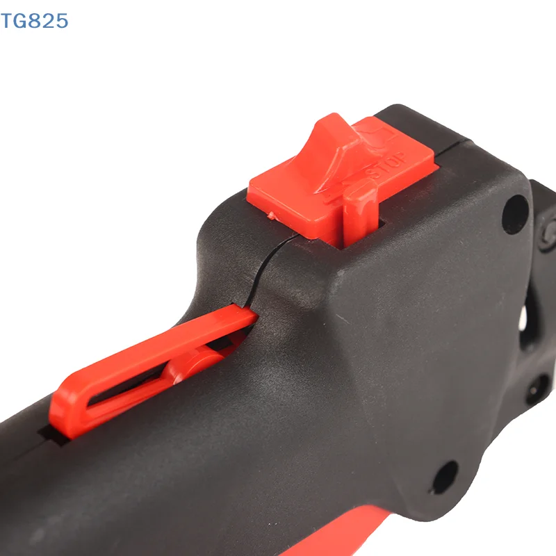 【AN】【AN】Lawn Mower Handle Trigger On Off Kill Switch Replacement For Strimmer Repair Accessory