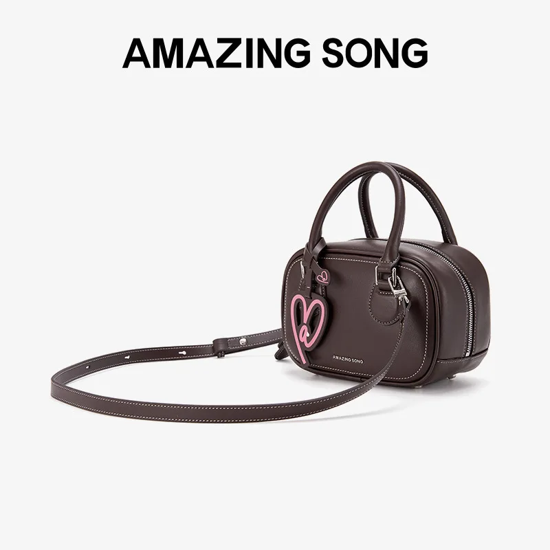 

Amazing Song 2025 New Toast Bag Large Tote Bag High Capacity Briefcase Handbag for Women