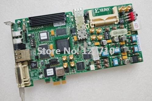 

Industrial board SPARTANHW-S6T SP605 REV.D 0431624-02-1150