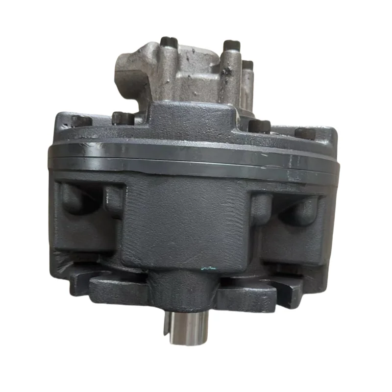 

SAI Hydraulic Motors GM2 350 8 D40 Radial Piston Swing Cylinder Motor GM05 GM1 GM2 GM3 GM4 GM5A GM6