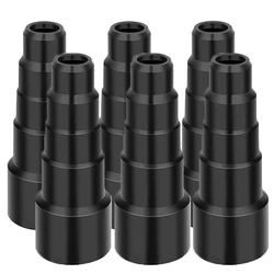 6Pcs Universal Vacuum Hose Adapter Vac Hose Accessories Adaptor Connector Five-layer Adapter Of 23-50mm