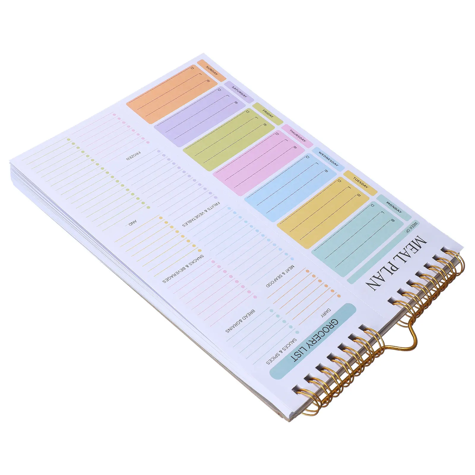 

Notebook Meal Tracking Diary Food Logging Journal Healthy Eating Organizer Weight Management Planner Fitness Record