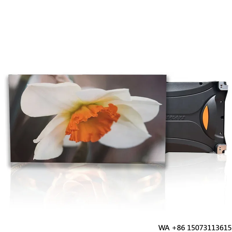 

P1.86 Small Pitch LED Video Wall HD Indoor Advertising Display Screen