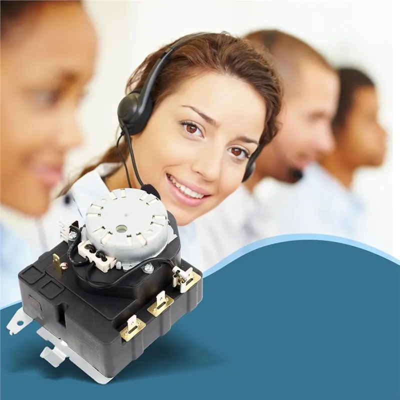 【جديد】TMD1EM35 WE04X25280 234D2377P005 لـ GE GTD33EASK0WW GTX22EASK0WW GTX33EASK0WW مؤقت مجفف متوافق إلخ