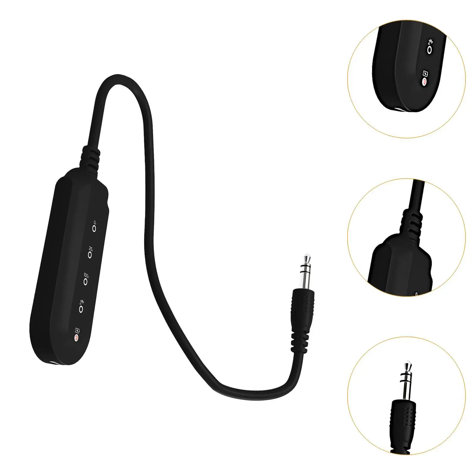 노래방 무대 공연용 블랙 보컬 반주, 노래 사운드 조절기