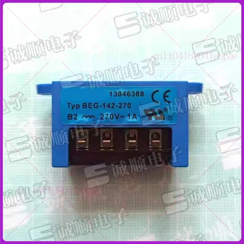 INTORQ 13046388 Typ BEG-142-270 B2 270V~ 1A Module Rectifier