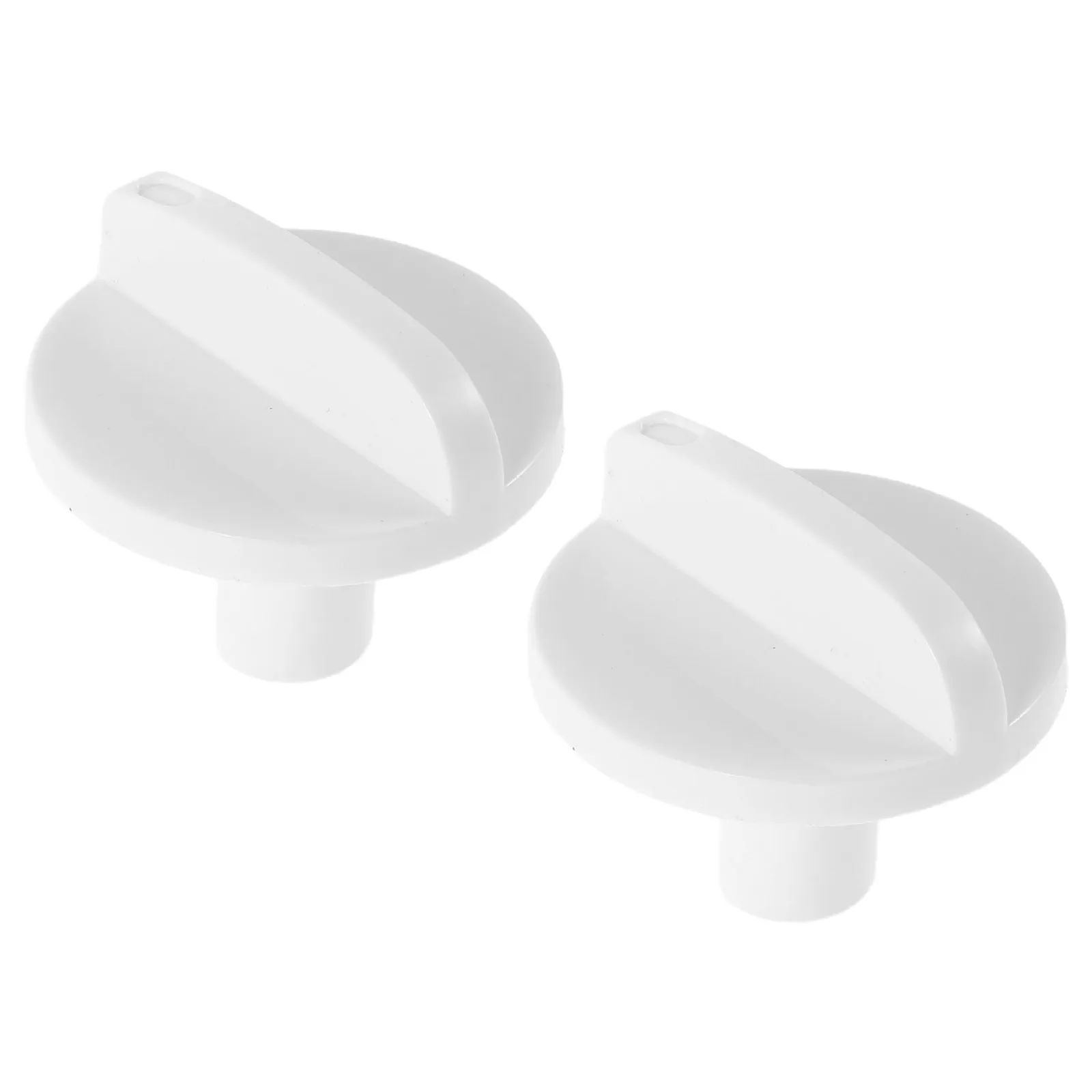 

2Pcs Temperature Control Switch Fridge Thermostat Knob Adjustable Temp Controller Universal Model Easy Replacement Home