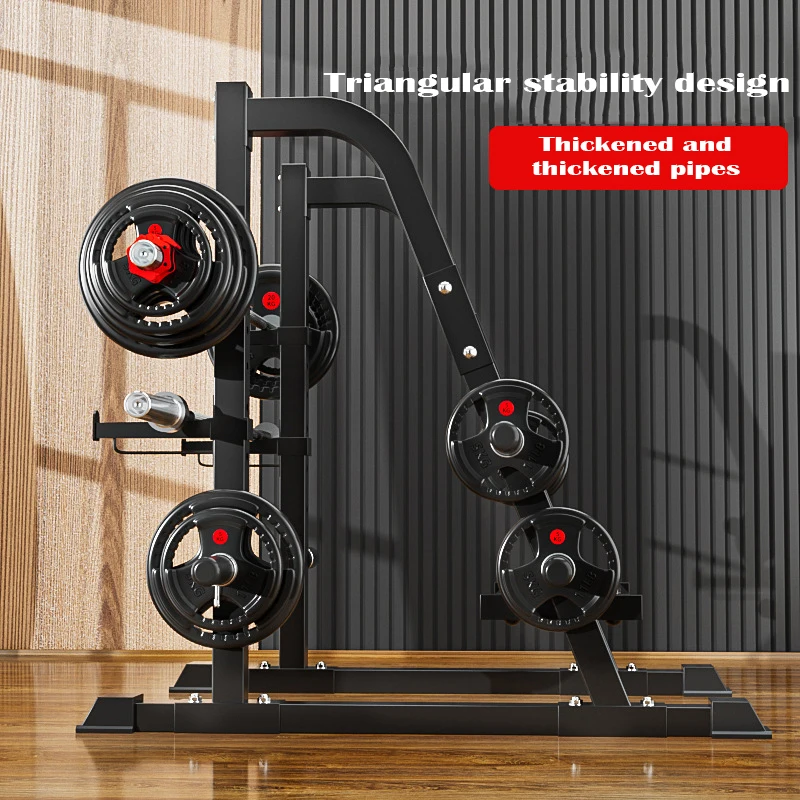 Commercial Multi-functional Weightlifting Bench, Professional Squat Barbell Frame Combination, High Quality