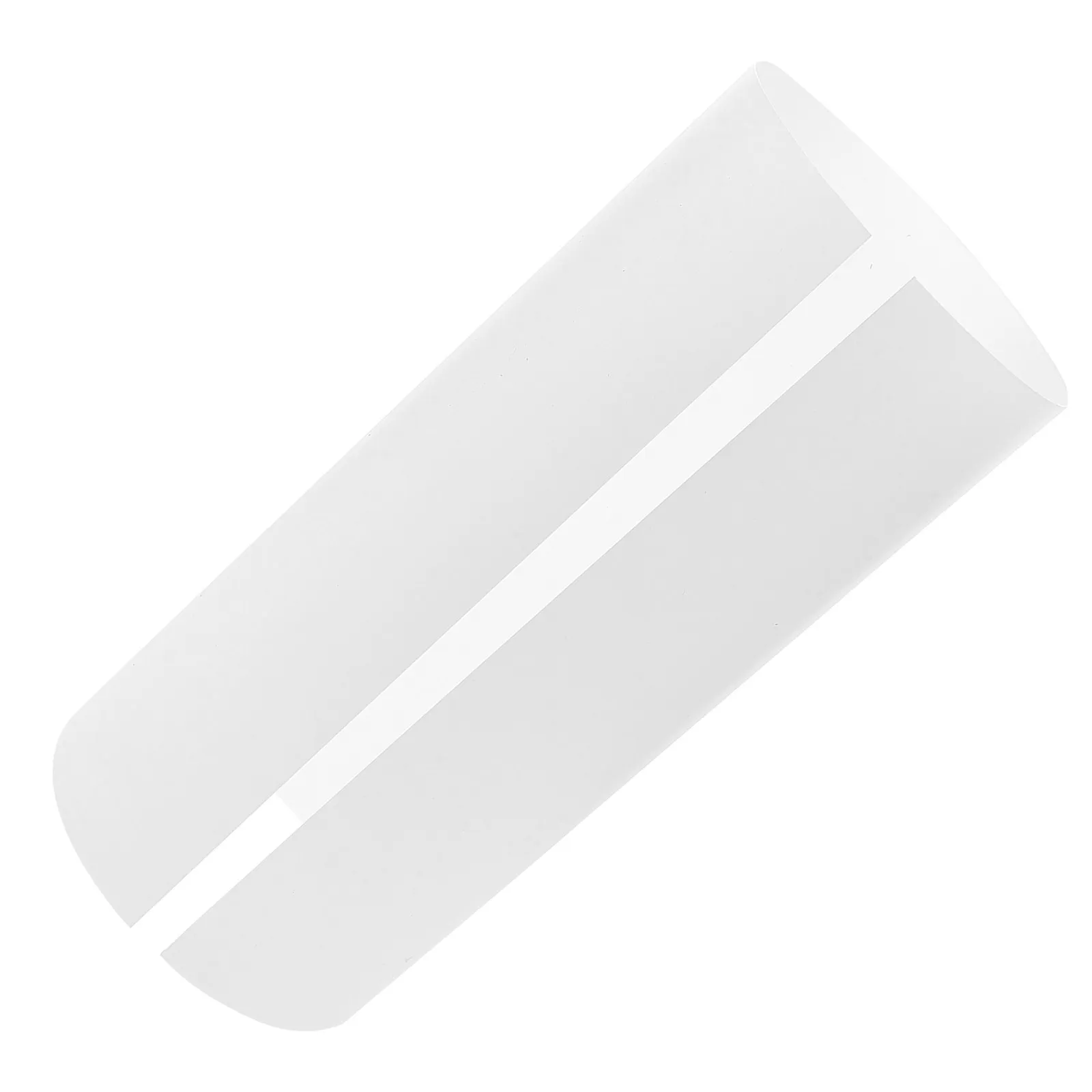 

Acrylic Milky White Frosted Ceiling Lamp Shade Light Diffuser Cover Anti-Glare Soft Light for LED Ceiling Lights Office Studio