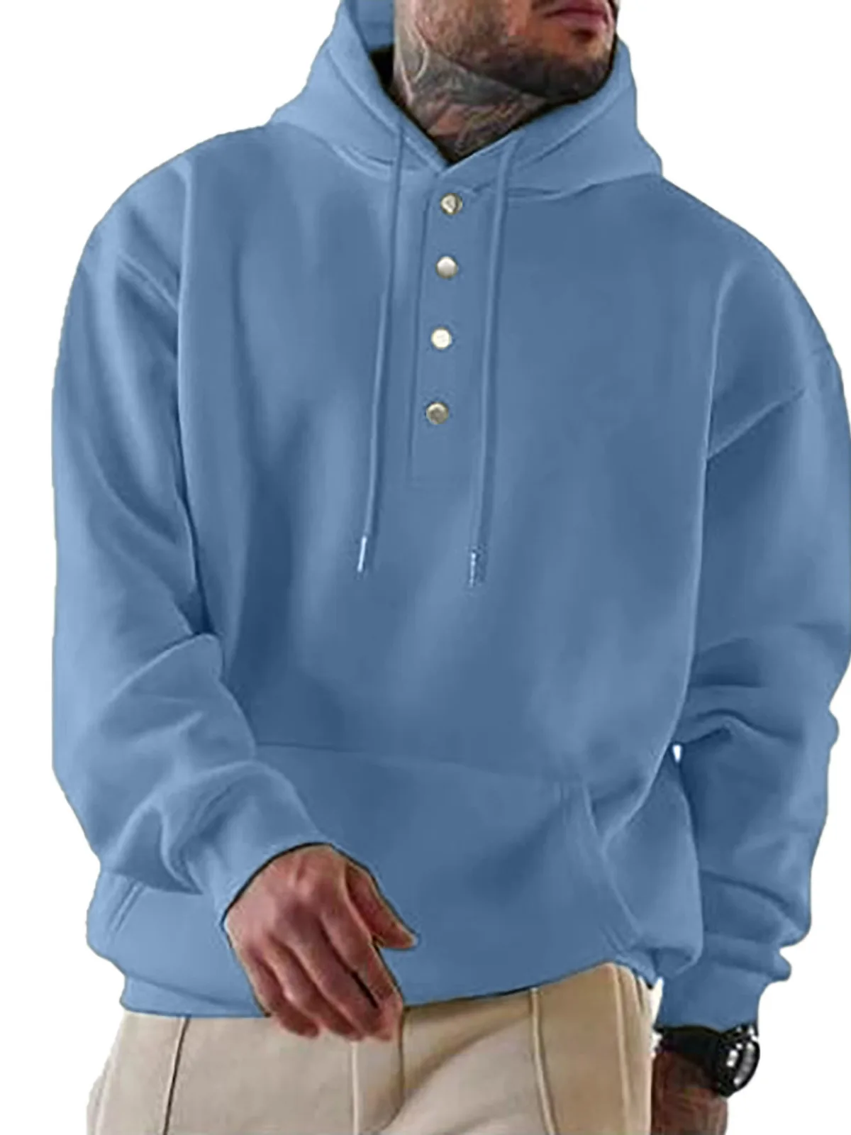 

Мужская повседневная толстовка с капюшоном, свободного кроя, для молодежи, летняя, модная, с длинными рукавами