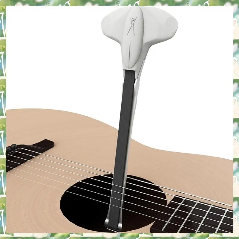 

Sports Guitar Bow 22.6Cm Length Guitar Tuning Tone Picks Parts Accessories For Professional Player Beginner White,Guitar Bow 22.