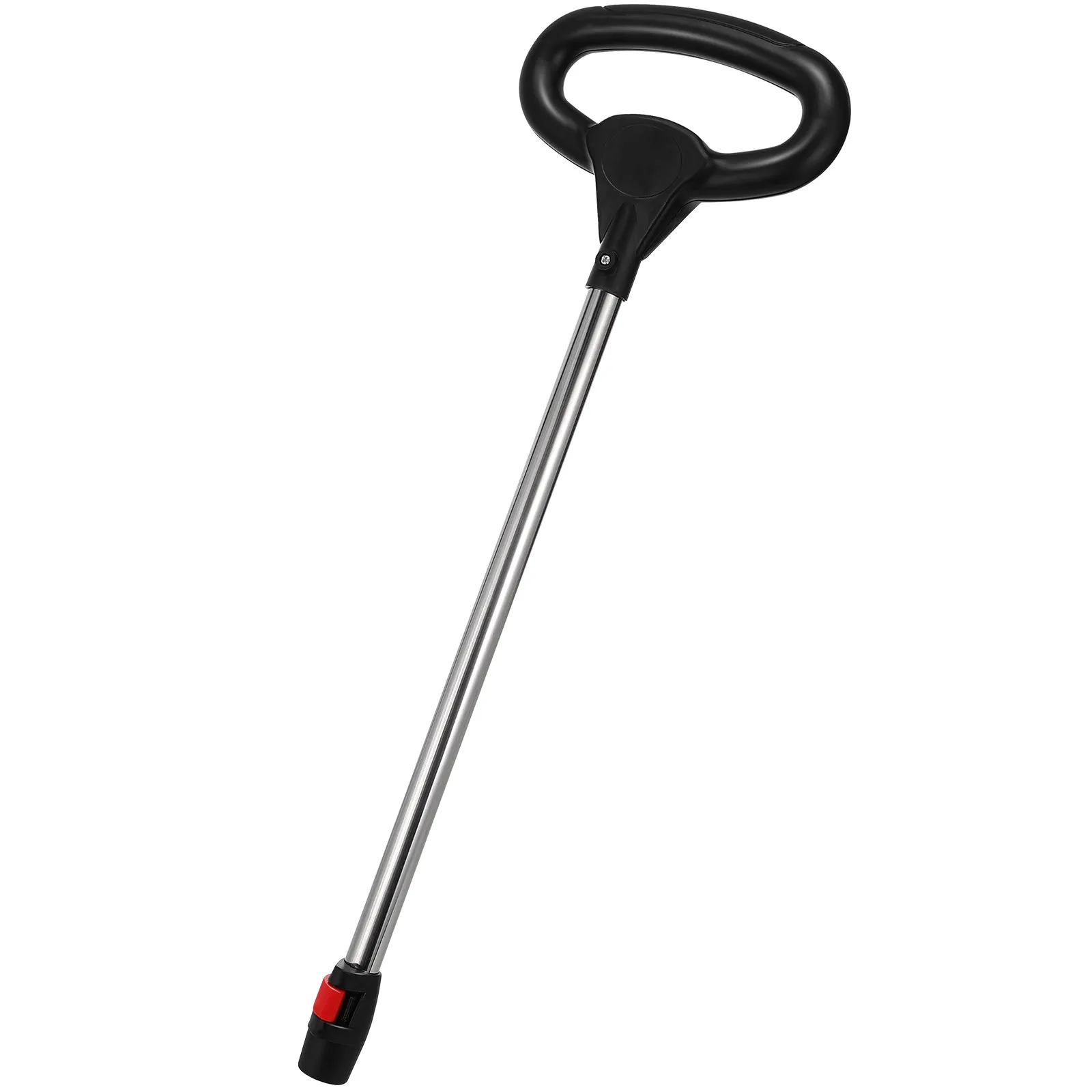 

Baby Stroller Push Handle Quick Release Replacement Rod Convenient Comfortable Ergonomic Grip Stable Stroller Handle Bar Push