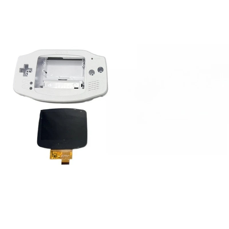 For Fully Laminated IPS LCD Screen with Shell GBA