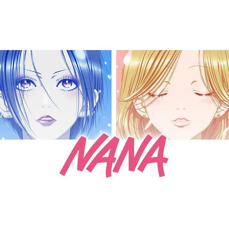 NANA0121 8 7 Ai Yazawa Cuttingedge Publishing House 77000002201001 كتاب #2