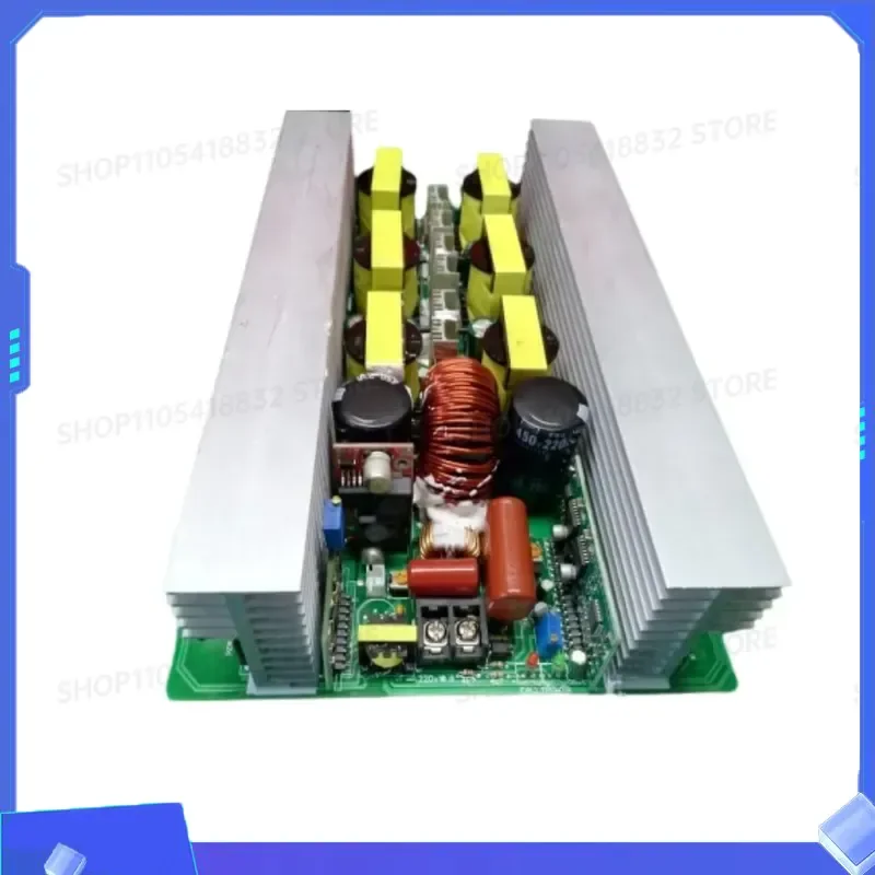 For 12V to 220V 3000W High Power Pure Sine Wave Inverter Motherboard Driver Module Outdoor Power Supply Board