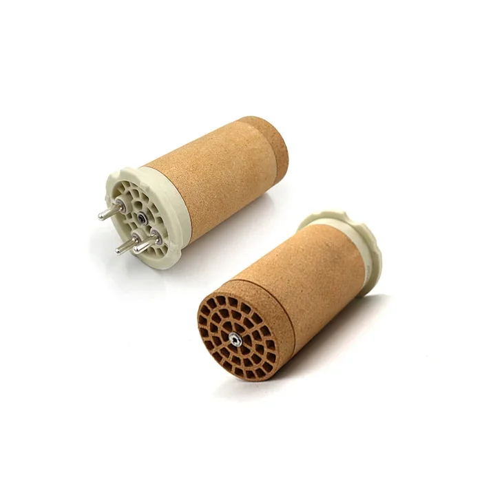 Hot Selling 145.606 Heating Element 230V 1650+1650W Ceramic Heater Heat Core for Tool-Heat Hot Air Torch Plastic Welder Machine