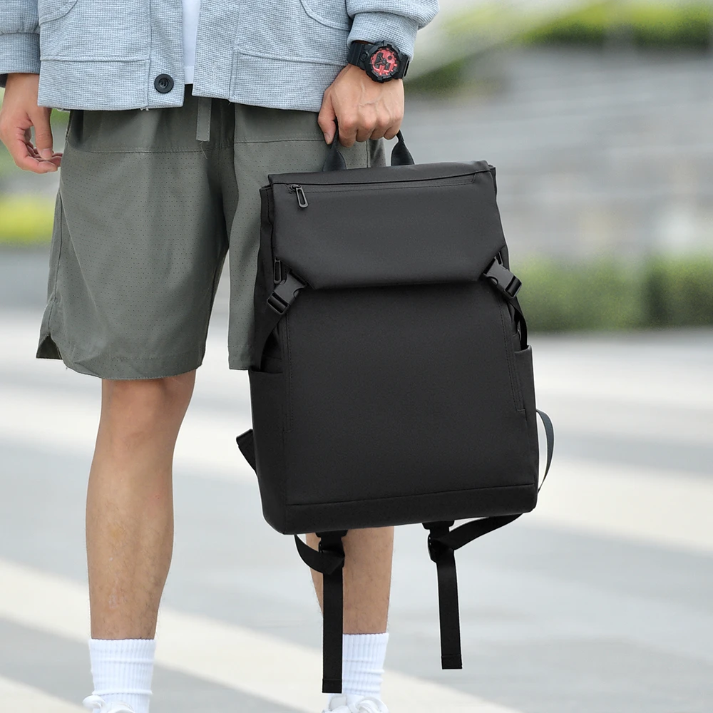 16inch Urban Men Business Backpack Fashion Rucksack High Quality Bagpack Large Capacity Multifunction Laptop Backpacks Schoolbag